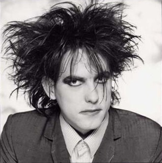 Robert Smith Blank Meme Template