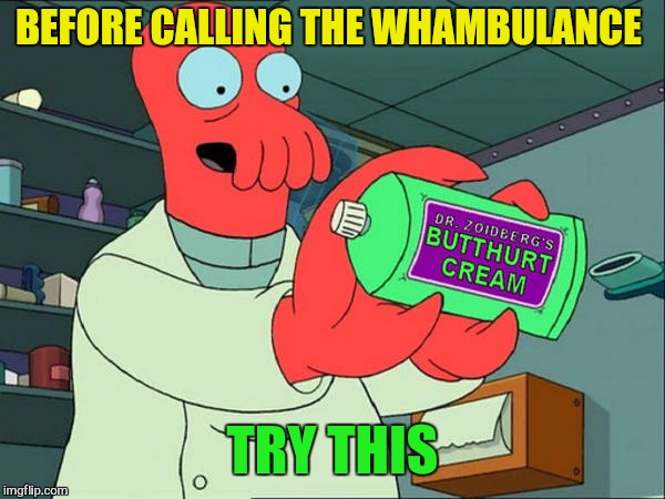 BEFORE CALLING THE WHAMBULANCE TRY THIS | made w/ Imgflip meme maker