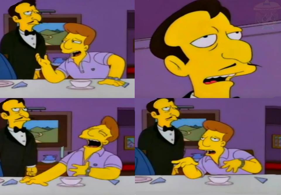 Vamos dilo de nuevo Blank Meme Template