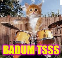 BADUM TSSS | made w/ Imgflip meme maker