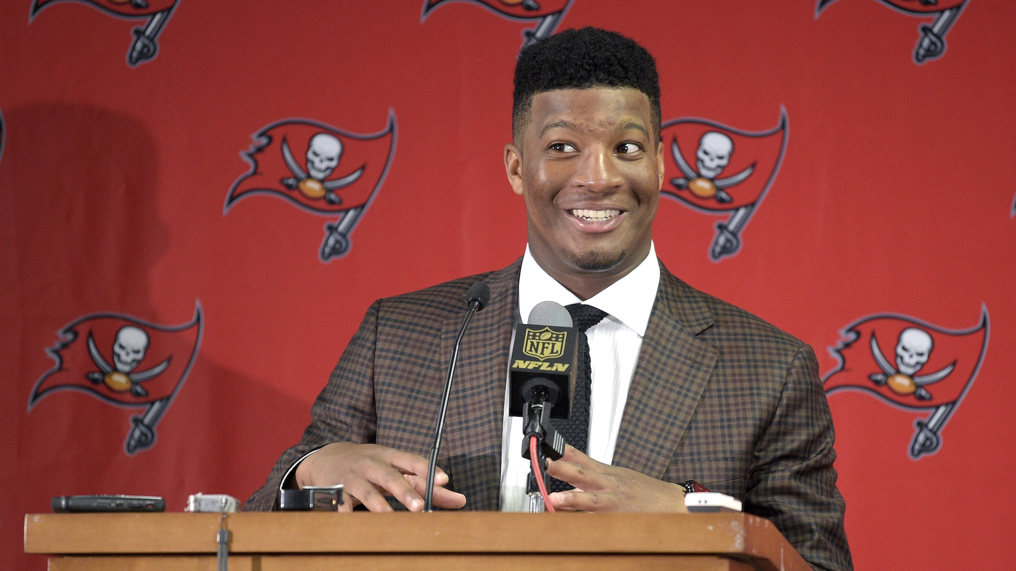 Jameis Blank Meme Template