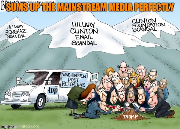 The mainstream media "reporters" are a bunch of cowards | SUMS UP THE MAINSTREAM MEDIA PERFECTLY | image tagged in memes | made w/ Imgflip meme maker