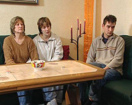 Zentralrat Fliesentischbesitzer Blank Meme Template