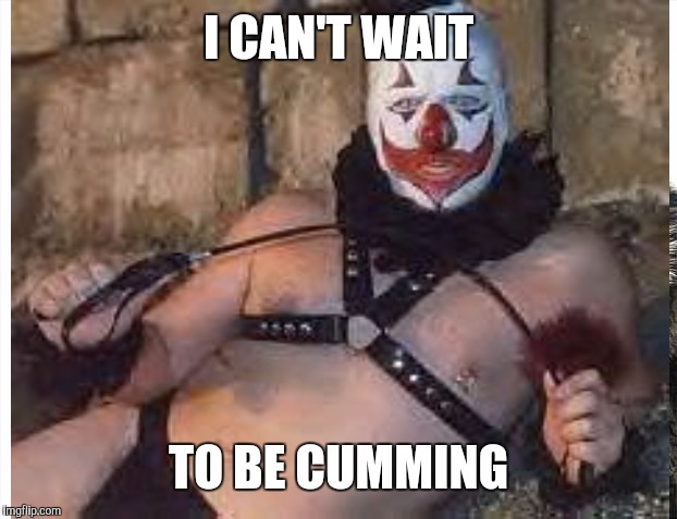 I CAN'T WAIT TO BE CUMMING | made w/ Imgflip meme maker