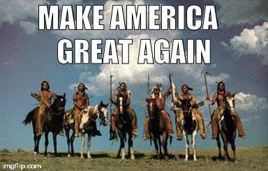  Make America Great Again | MAKE AMERICA; GREAT AGAIN | image tagged in make america great again,trump,election 2016,america | made w/ Imgflip meme maker
