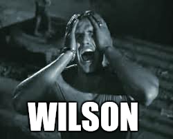 WILSON | made w/ Imgflip meme maker