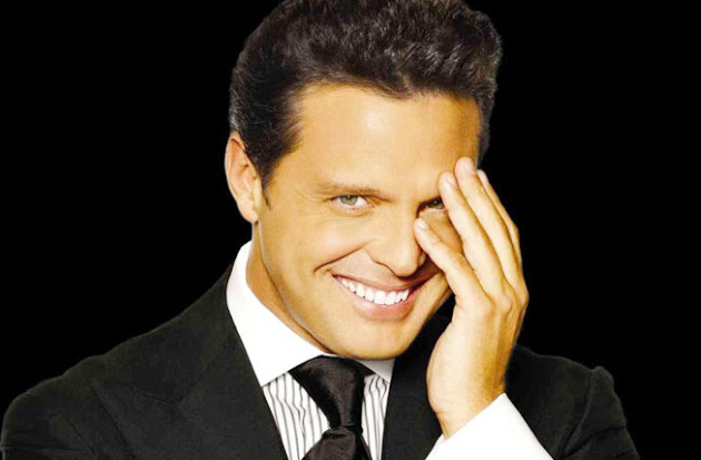 High Quality Luis Miguel Blank Meme Template