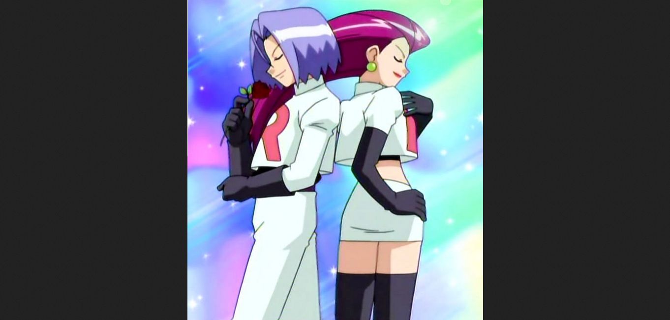 Team Rocket EXPOSED Blank Meme Template