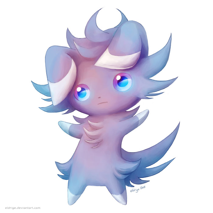 High Quality espurr come at me Blank Meme Template