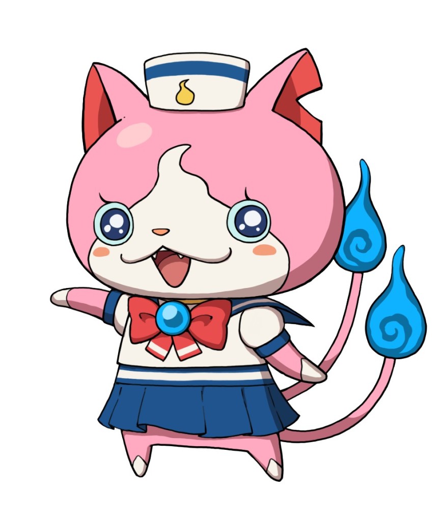 High Quality Sailornyan Blank Meme Template