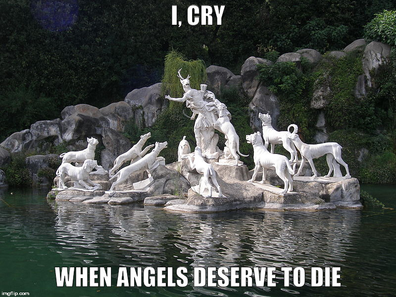 angel deserve to die lyrics