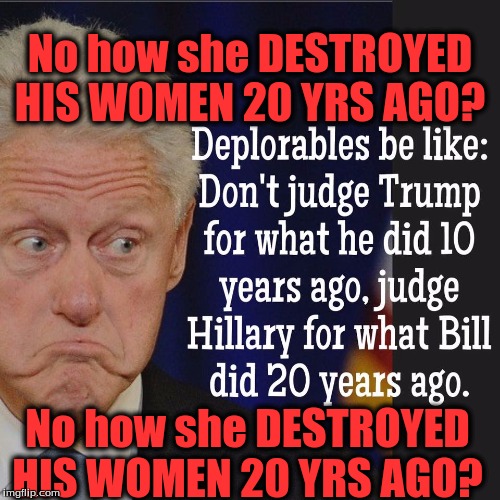 No how she DESTROYED HIS WOMEN 20 YRS AGO? No how she DESTROYED HIS WOMEN 20 YRS AGO? | made w/ Imgflip meme maker