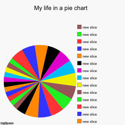 Image tagged in funny,pie charts - Imgflip