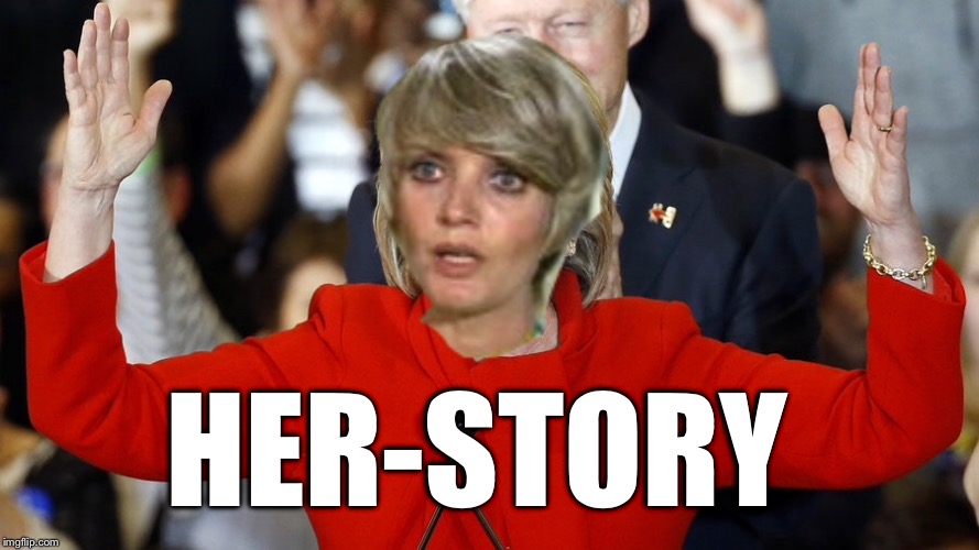 HER-STORY | made w/ Imgflip meme maker