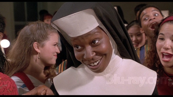 whoopi Blank Meme Template