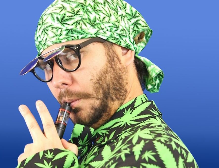 vape nation Blank Meme Template