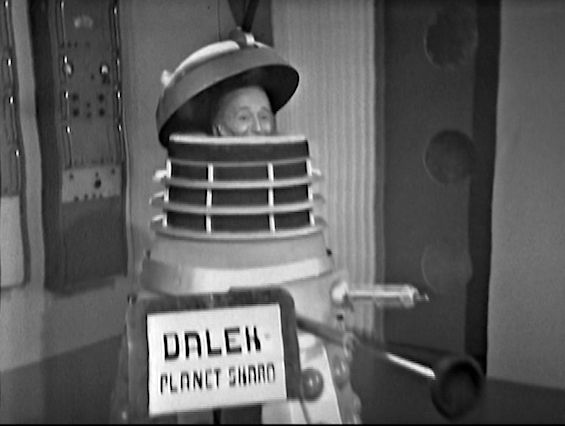 doctor Who Dalek Blank Meme Template