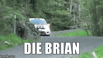 bad luck brian films a rece | image tagged in gifs,bad luck brian | made w/ Imgflip video-to-gif maker