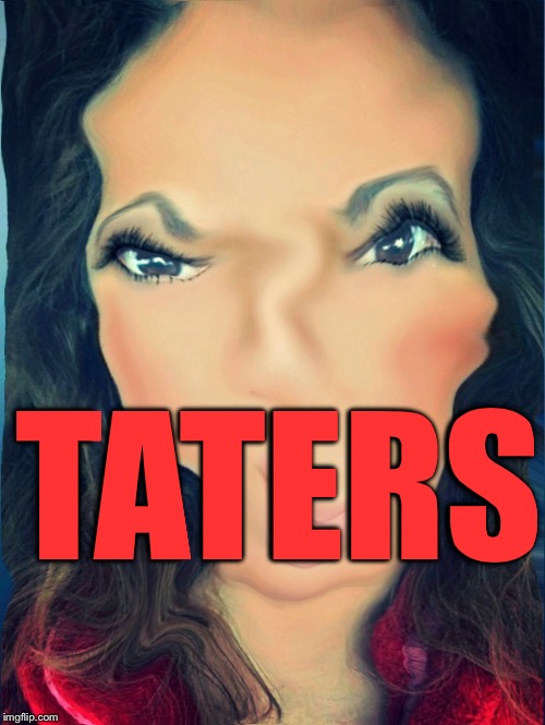 TATERS | made w/ Imgflip meme maker