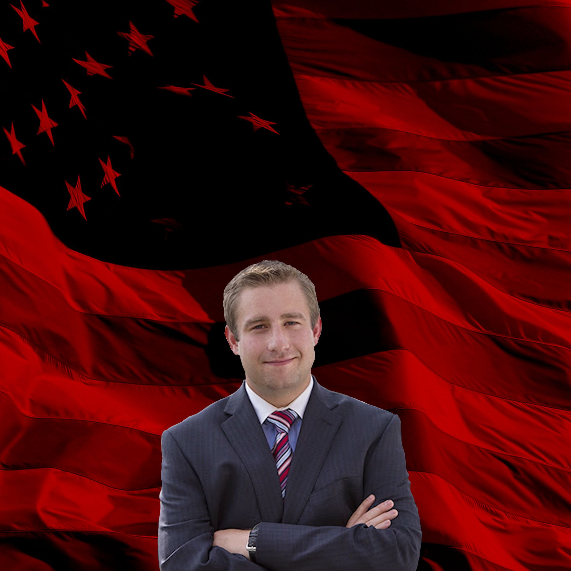 CFG Seth Rich (American Hero) Blank Meme Template