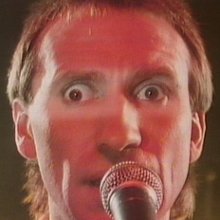 Colin Hay - Down Under Blank Meme Template