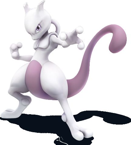 High Quality Mewtwo Blank Meme Template