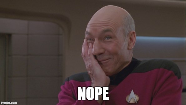 NOPE | made w/ Imgflip meme maker