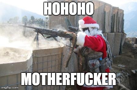 Hohoho Meme | image tagged in memes,hohoho,santa clause,funny | made w/ Imgflip meme maker
