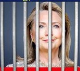 Hillary prison Blank Meme Template