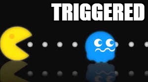 TRIGGERED | made w/ Imgflip meme maker