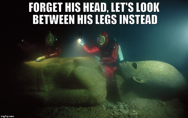 FORGET HIS HEAD, LET'S LOOK BETWEEN HIS LEGS INSTEAD | image tagged in alien,ancient aliens,penis,forehead,abs,aliens | made w/ Imgflip meme maker