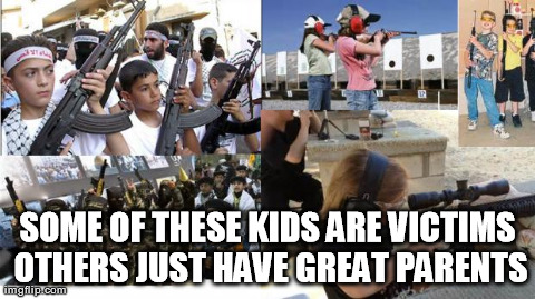 SOME OF THESE KIDS ARE VICTIMS OTHERS JUST HAVE GREAT PARENTS | made w/ Imgflip meme maker