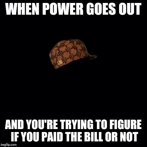 Electric Bill Imgflip