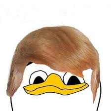 High Quality Dolan Trump Blank Meme Template