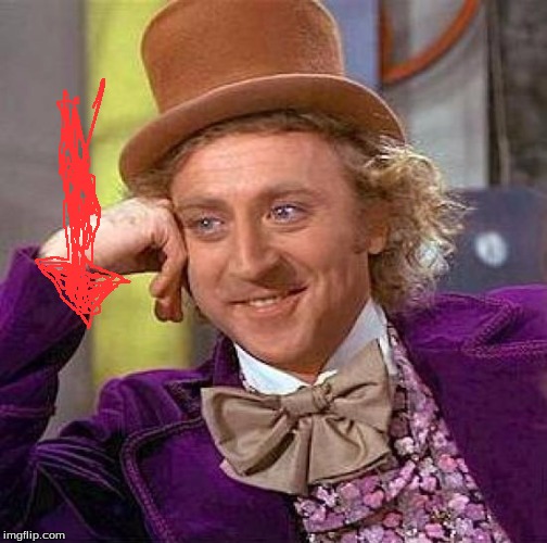 Creepy Condescending Wonka Meme | image tagged in memes,creepy condescending wonka | made w/ Imgflip meme maker