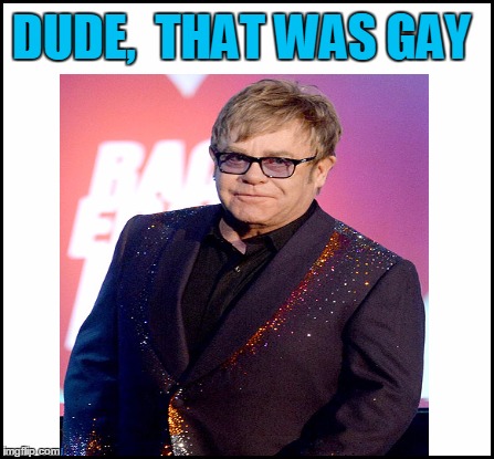 DUDE,  THAT WAS GAY | made w/ Imgflip meme maker