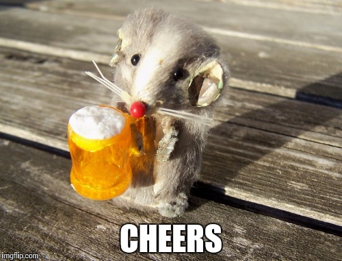 CHEERS | made w/ Imgflip meme maker