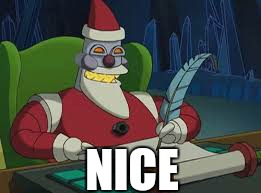 NICE | made w/ Imgflip meme maker