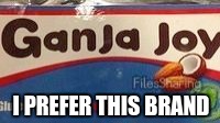 I PREFER THIS BRAND | made w/ Imgflip meme maker