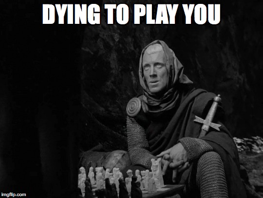 DYING TO PLAY YOU | made w/ Imgflip meme maker