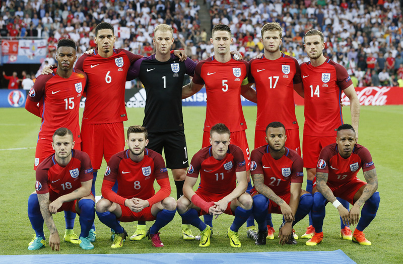 England National Team Blank Meme Template