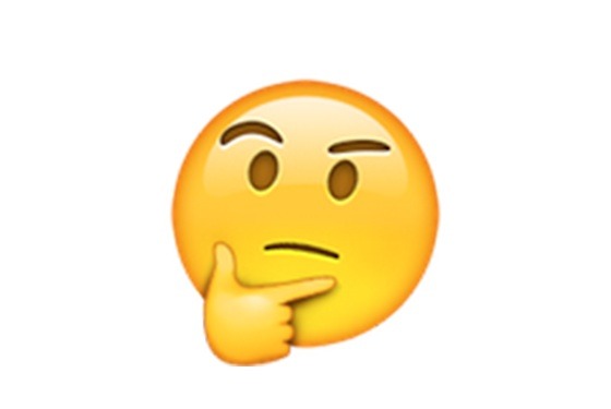 Thinking emoji memes - me whenb i see new thinkgn emoji meme