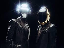 Daft punk Blank Meme Template