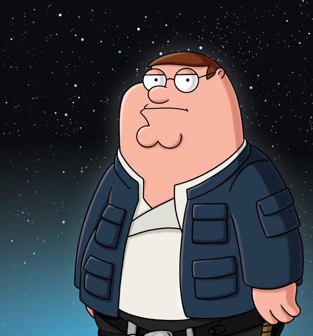 High Quality Peter Griffin  Blank Meme Template