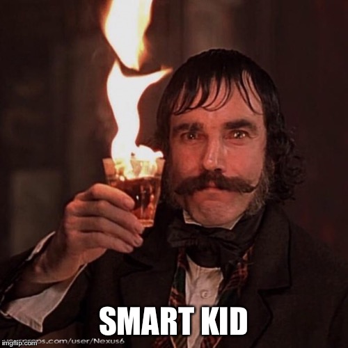 SMART KID | made w/ Imgflip meme maker