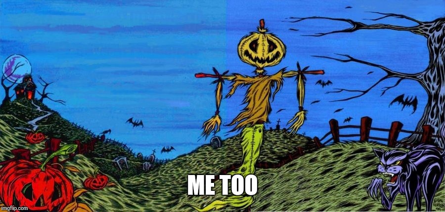 ME TOO | made w/ Imgflip meme maker