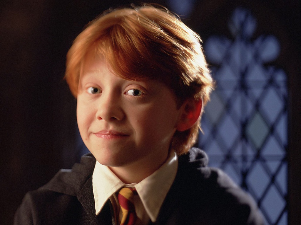 Ron Weasley Blank Meme Template