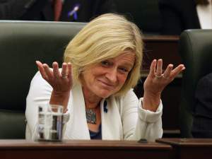 Notley Oops Blank Meme Template