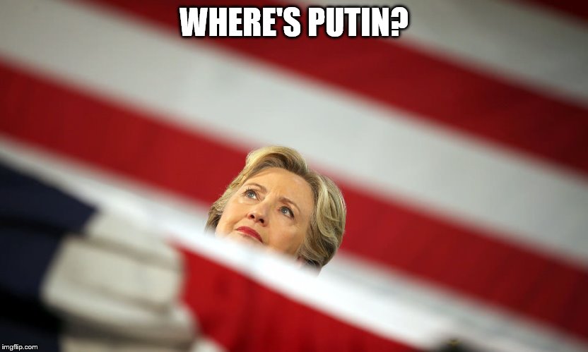 WHERE'S PUTIN? | image tagged in putin | made w/ Imgflip meme maker