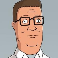 High Quality Hank Hill Blank Meme Template